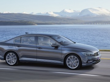 Odświeżony VW Passat z polskimi cenami